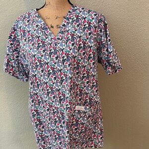 Complete Nurse uniform; pants size lg, top size med. Brand Landau